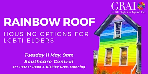 Rainbow Roof - Housing Options for LGBTI elders