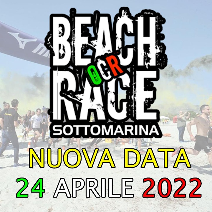 Immagine Beach Race OCR - Sottomarina - 2022