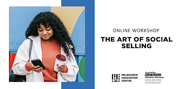 [Online Workshop]: The Art of Social Selling