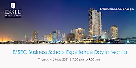 ESSEC Business School | Experience Day in Manila
