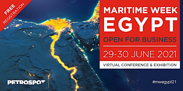 Maritime Week Egypt 2021