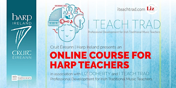 Online Course for Harp Teachers