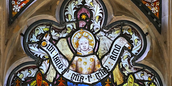 Stained Glass in Norfolk Churches