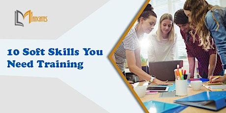 10 Soft Skills You Need 1 Day Training in Adelaide tickets