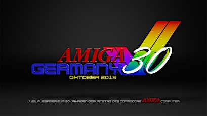Hauptbild für Amiga 30 Jahre Event Germany