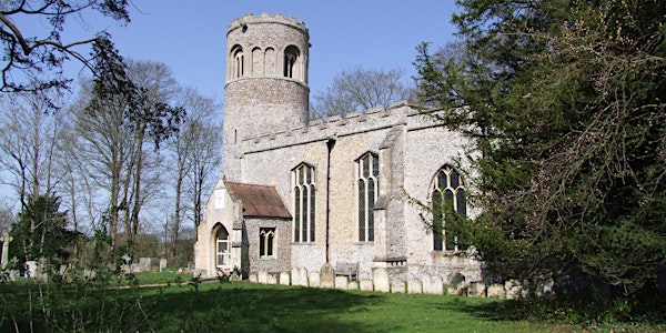 Round Towered Churches of East Anglia