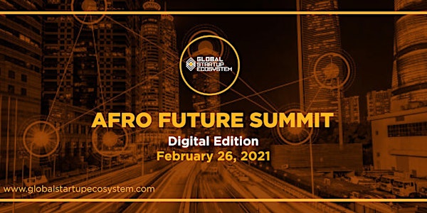 Afro Future Summit 2021
