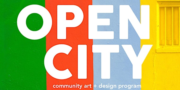 KyCAD’s Open City Arts Program | ART, DESIGN & SOCIAL IMPACT