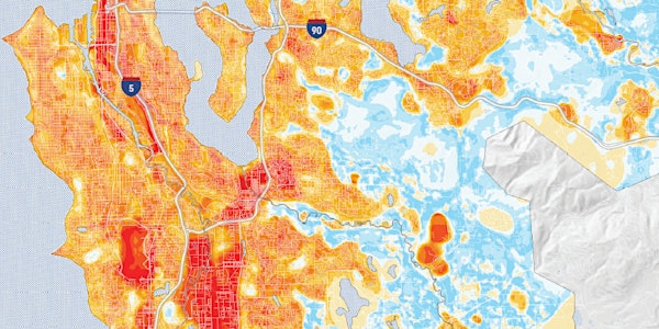 King County  & City of Seattle: Urban Heat Mapping Data