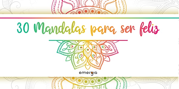 30 Mandalas para ser feliz