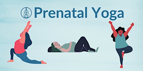 Prenatal Yoga tickets
