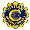 Logo van Dalton Civitan Club