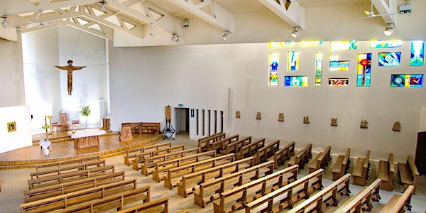 Mass at St Teilo's Church, Whitchurch, Cardiff