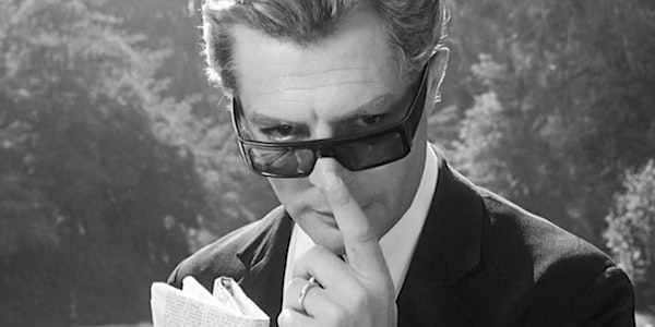 8 1/2  - Federico Fellini (1963)