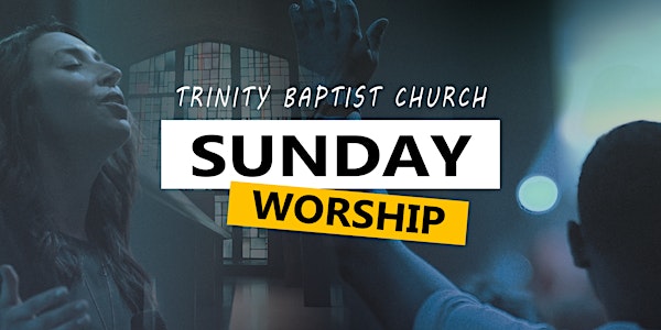 Sunday Worship Service - April 18, 2021