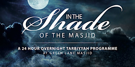 In the Shade of the Masjid primary image