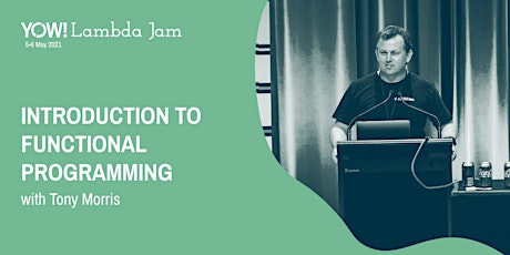 Imagem principal do evento YOW! Lambda Jam 2021 - Introduction to Functional Programming