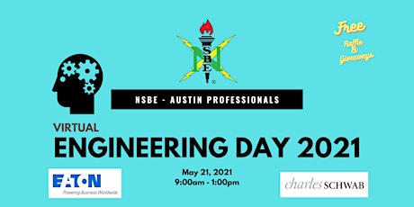 NSBEAP (Virtual) Engineering Day 2021 primary image