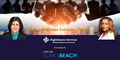 Digital/Social Media Marketing - City of Long Beach primary image