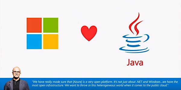 How Microsoft Learned to Love Java