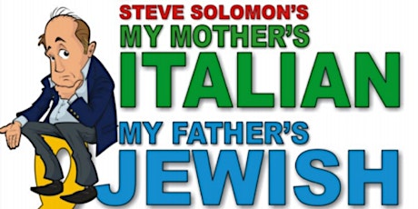 Image principale de GIGGLE WITH GILDA, featuring Steve Solomon's "My Mother's Italian..."
