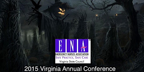 2015 Virginia Annual Conference primary image