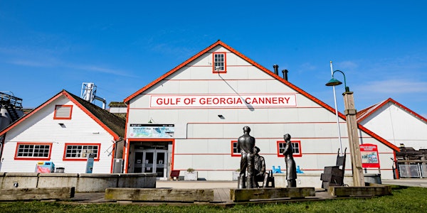Gulf of Georgia Cannery Society - 2021 AGM