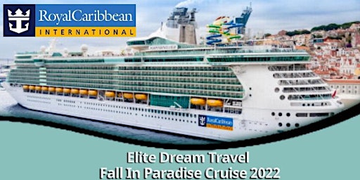 Fall in Paradise 2022 Cruise