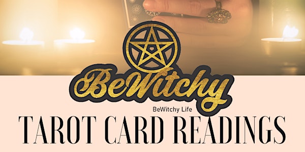 Tarot Card Readings @ BeWitchy
