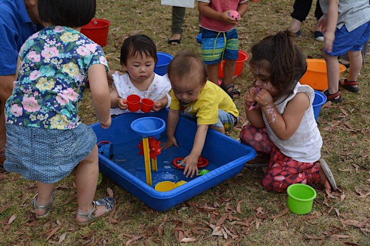 Playgroup in the Park - Jubilee Reserve image