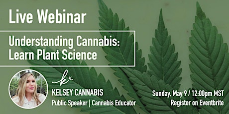 Understanding Cannabis Live Webinar