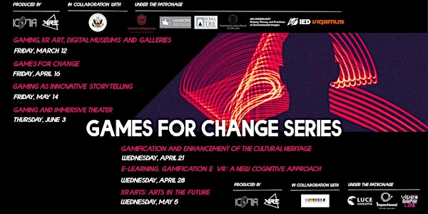 Games for Change Series