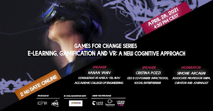 Games for Change Series image