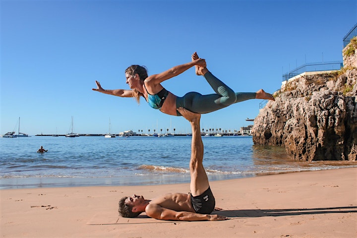 AcroYoga & Beach Fun Holiday in Sitges, Barcelona (5 Days) August III image