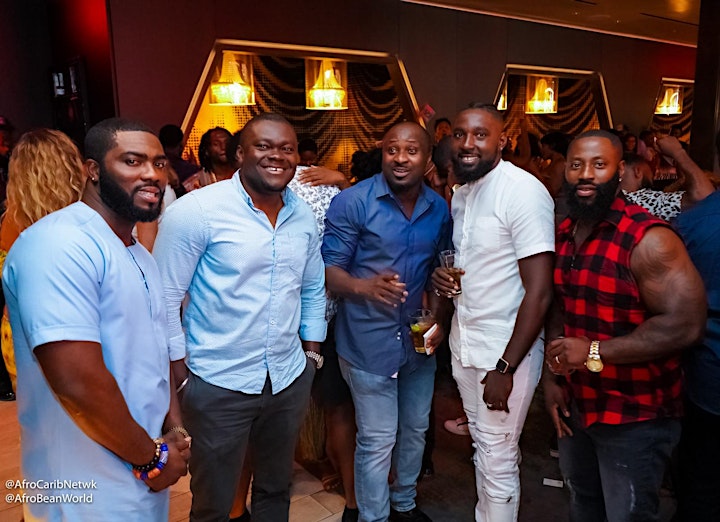 AfroBean | Summer Vibes | AfroBeat - Carib Day Party image