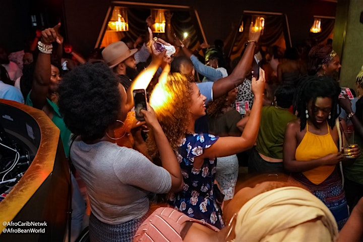 AfroBean | Summer Vibes | AfroBeat - Carib Day Party image