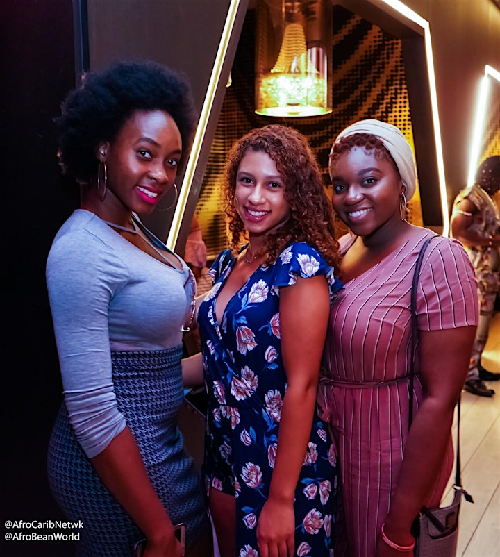 AfroBean | Summer Vibes | AfroBeat - Carib Day Party image