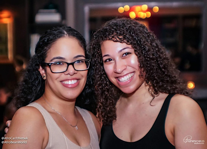 AfroBean | Summer Vibes | AfroBeat - Carib Day Party image