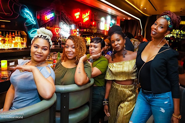AfroBean | Summer Vibes | AfroBeat - Carib Day Party image