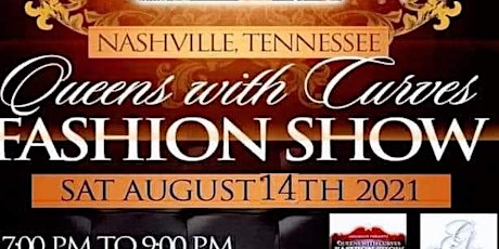 Nashville: Queens With Curves Fashion Show