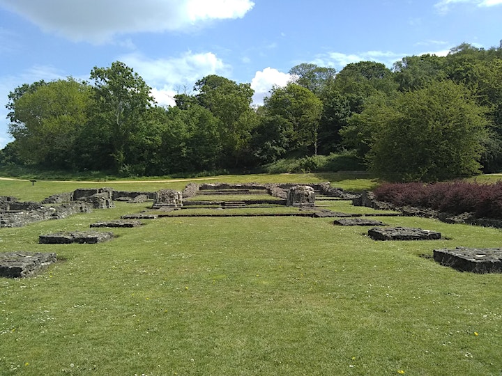 
		Walking Tour - Lesnes Abbey and Woods image
