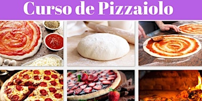 Curso de Pizzaiolo em Feira de Santana primary image
