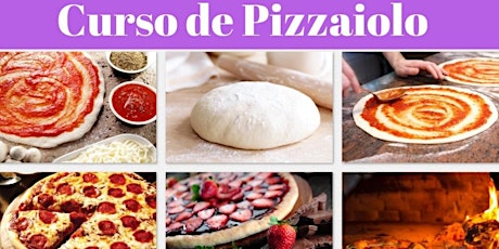 Imagem principal do evento Curso de Pizzaiolo em Serra