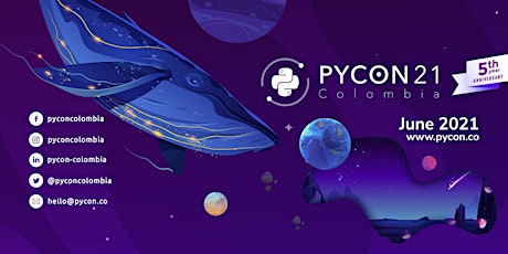 PyCon Colombia 2021