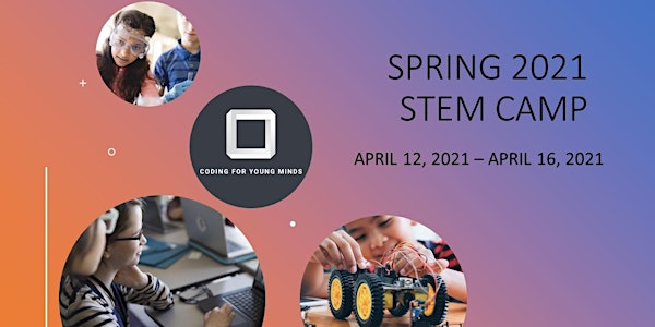 Spring 2021 Virtual STEM Camp