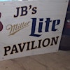 Logótipo de JBs Roadside Pavilion