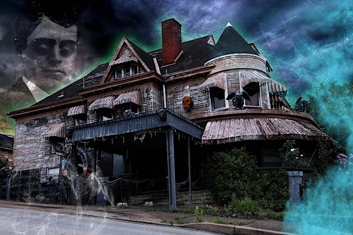 Ghost Hunt at Castle Blood | Monessen, PA | Friday May 21st 2021 image
