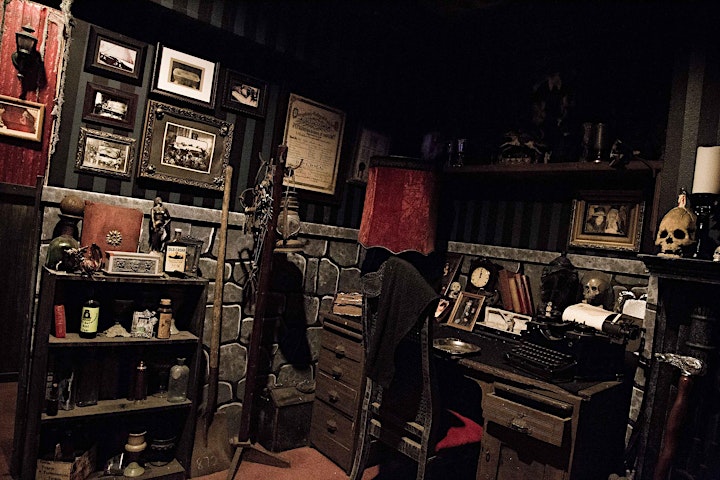 Ghost Hunt at Castle Blood | Monessen, PA | Friday May 21st 2021 image