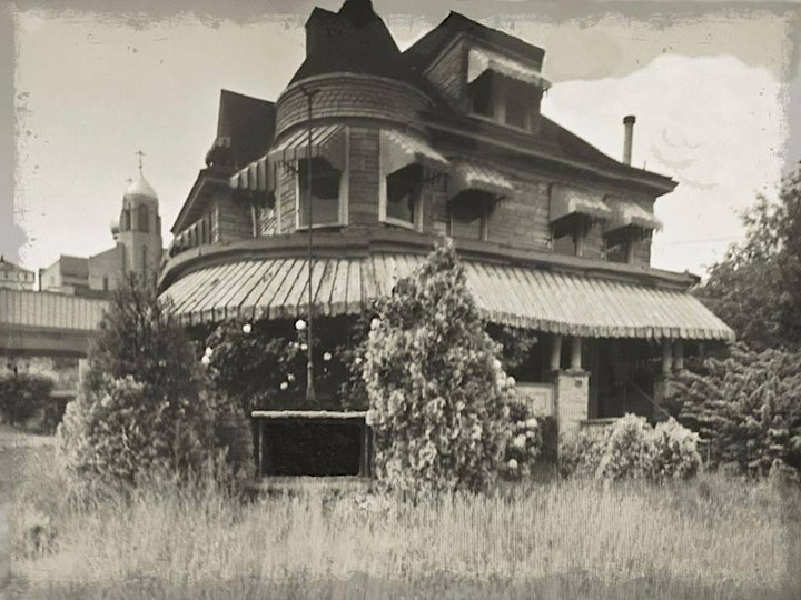 Ghost Hunt at Castle Blood | Monessen, PA | Friday May 21st 2021 image