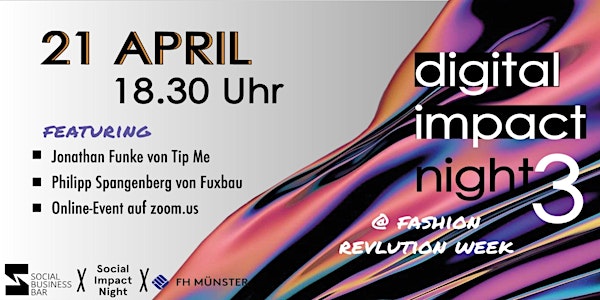 Digital Impact Night 3 feat. Tip Me & Fuxbau